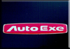 AUTOEXE JAPAN MAZDA BIANTE (CC,CCFFW,CC3FW,CCEAW,SkyActiv,iStop) modification car performance tuning motorsports automotive racing automovtive part 3D Chrome Emblem Badge A12000