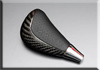 饻AUTOEXE MAZDA(UƱoB۹F)Mazda2 Demio(2BDY)˳  Leather + Carbon Fibre Shift Knob uֺֺiY A1394-20