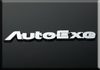 日本AUTOEXE MAZDA(萬事得,馬自達) RX-7 (RX7,FD,FD3S,13B,Rotary,轉子)汽車動力升級改裝零件 AutoExe Chrome Emblem Badge 電鍍章A12300-02