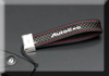 AutoExe Mazda6 M6 ATENZA (GGBGY) Tuning partsLeather Carbon Strap A2630 