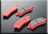 ձAUTOEXE  MAZDA(µ,Դ,Դ) Mazda2 (2,Դ2,,DEMIO,iSTOP,SkyActiv,,DE,DE5FS,DE3FS,DEJFS,DE3AS) װ Front Brake Pad ǰxƤ(Ƥ) MDE5A10