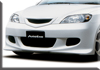饻AUTOEXE MAZDA(UƱoB۹F)Mazda2 Demio(2BDY)˳ Front BumperY(e])MDY2000