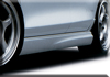 饻AUTOEXE MAZDA(UƱoB۹F)Mazda2 Demio(2BDY)˳ Side Skirt Extension Splitters ȸ} MDY2300
