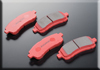 ձAUTOEXEMAZDA(µáԴ)Mazda22Demio(DY)װFront Brake Pad ǰ(ɷ)ƤMDY510S