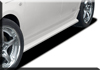 饻AUTOEXE MAZDA(UƱoB۹FB@T۹F) Mazda3 (3B۹F3BM3BAXELABBK)˳Side Splitter Set ȸ}MBK2300