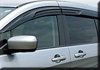 ձAUTOEXE MAZDA(µ,Դ,һԴ) Mazda5(5,Դ5,M5,Premacy,Protege,iStop,SkyActiv,,CW,CWFFW,CWEFW,CWEFW) װ 3D Design Window Vent Visor 3D ˶ͨ굲 MCW0400