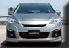 ձAUTOEXE MAZDA(µ,Դ,һԴ) Mazda5(5,Դ5,M5,Premacy,Protege,iStop,SkyActiv,,CW,CWFFW,CWEFW,CWEFW) װ Front Bumper + Grill ǰΧ(ͷð)+( MCW2E00