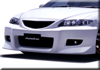 饻AUTOEXE MAZDA(UƱoB۹FB@T۹F) Mazda6( ۹F6B6BM6BATENZABATENZA WAGONBGGBGY)˳ Front Bumper & GrillY(e])+n()MGG2000