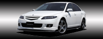 饻AUTOEXE MAZDA(UƱoB۹FB@T۹F) Mazda6( ۹F6B6BM6BATENZABATENZA WAGONBGGBGY)˳˳ Styling Kit]