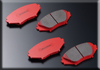 ձAUTOEXE MAZDA(µ,Դ,һԴ) Mazda8(8,Դ8 ,M8,MPV,LW,LY,LY3P) װ Front Brake Pad ǰɷƤ(Ƥ)MLY5A10