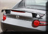 日本AUTOEXE MAZDA(萬事得,馬自達,一汽馬自達)  Miata RF (MX-5, Roadster,NDE, MK4, 敞篷硬頂, 硬摺頂, Retractable Fastback)汽車動力升級改裝零件 Rear Truck Tail Wing Spoiler 尾定風翼(擾流尾翼)MND2610