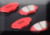 日本AUTOEXE MAZDA(萬事得,馬自達,一汽馬自達)  Miata RF (MX-5, Roadster,NDE, MK4, 敞篷硬頂, 硬摺頂, Retractable Fastback)汽車動力升級改裝零件 Front Brake Pad 前迫力皮(煞車皮) MND5A10