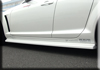 日本AUTOEXE MAZDA(萬事得,馬自達,一汽馬自達) RX-8 (RX8,SE,SE3P,13B,Rotary,轉子引擎(發動機))汽車動力升級改裝零件  Side Skirt Extension Splitters 側裙腳 MSE2300