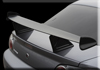日本AUTOEXE MAZDA(萬事得,馬自達,一汽馬自達) RX-8 (RX8,SE,SE3P,13B,Rotary,轉子引擎(發動機))汽車動力升級改裝零件 Rear Spoiler尾定風翼(擾流尾翼|車尾擾流板)MSX2600