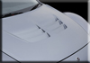日本AUTOEXE MAZDA(萬事得,馬自達,一汽馬自達) RX-8 (RX8,SE,SE3P,13B,Rotary,轉子引擎(發動機))汽車動力升級改裝零件 Air Flow Intake Hood Vent Bonnet Scoop開隆頭蓋(引擎蓋)MSX2900