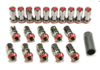 ձKNIGHTSPORTS (ʿ) MAZDA(µ,Դ,Դ) Mazda CX-5(CX5,KE,SkyActiv,,SkyActiv-Diesel,KE2FW,KE2AW,KE5FW,KE5AW,KEEFW,KEEAW) װ  Wheel Lug Nut Kit Set ˿ͷ KOD-97501