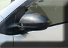 NIGHTSPORTS  MAZDA2 | M2 | DEMIO  (DE,DE5FS,DE3FS,DEJFS,DE3AS,iSTOP) modification car performance tuning motorsports automotive racing automovtive part Carbon Fibre Side View Mirror Cover  KZG-76111