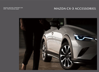 饻 MAZDA(UƱo,۹F,@T۹F) Mazda CX-3 UƱoCX-3 ۹FCX3 (DK) UƱot~