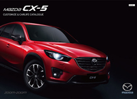 饻 MAZDA(UƱo,۹F,@T۹F) 2013-2016 Mazda CX-5 (KE) UƱot~
