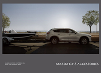 饻 MAZDA(UƱo,۹F,@T۹F) Mazda CX-8 (KG) UƱot~