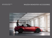 饻 MAZDA(UƱo,۹F,@T۹F) Mazda MX-5 (Roadster,Miata,Euno,ND,ND5RC)UƱot~