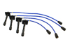 ZIKO performance 9.2mm ignition spark plug wire set include : Toyota, Nissan, Suzuki