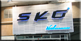 SKG IDEAL AUTO CENTRE LIMITED