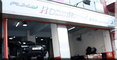 RobinHood Racing LTD