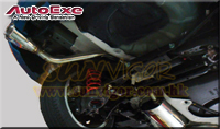 AUTOEXE JAPANMAZDA3 | M3 | AXELA  (BL,BLFFW,BLEFW,BL5FW,BLEAW,BLFFP,BLEFP,BL5FP,BLEAP,Istop,SkyActiv) modification car performance tuning motorsports automotive racing automovtive part Performance Upgrade Project Stainless Steel Exhaust Muffler MBL8Y30