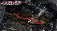 AUTOEXE MAZDA5 | M5 | PREMACY | PROTEGE  (CW,CWFFW,CWEFW,CWEFW, iStop, SkyActiv) Modification Tuning Performance Motorsport Part Upgrade Project Strut Tower Bar  MCW400