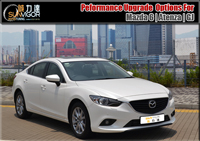 【mazda Modification】 Performance Tuning Racing Parts