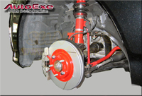 饻AUTOEXE MAZDA(UƱo,۹F) Mazda Biante (SkyActiv,йŤ,iSTOP,CC,CCFFW,CCEFW,CC3FW,CCEAW)TʤOɯŧ˹sw˹ Front Brake Rotor Disc eO(٨L) MBK550S