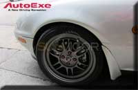 ձ MAZDA(µ,Դ) Mazda MX-5 (Roadster,Miata,Euno,NA,NA8C,NA6CE,NB,NB8C,NB6C) װװʵ¼ Wheel Lug Nut Kit Set˿ͷ