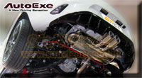 ձAUTOEXE MAZDA(µ,Դ,һԴ) Mazda MX-5 (Roadster,Miata,Euno,ND,ND5RC)װװʵ¼ Stainless Steel Dual Tip Exhaust Muffler ˫ MND8Y50