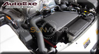 饻AUTOEXE MAZDA(UƱo,۹F,@T۹F) Mazda MX-5 (Roadster,Miata,Euno,ND,ND5RC)TʤOɯŧ˹s Air induction Kit ɭc MND957