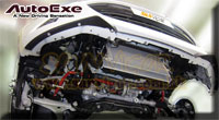 饻AUTOEXE MAZDA(UƱo,۹F,@T۹F) Mazda MX-5 (Roadster,Miata,Euno,ND,ND5RC)TʤOɯŧ˹sw˹Front Anti-Roll Bar (Sway Bar)e (Ž) MND7600