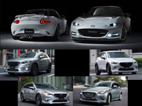 Generation 05 design concept Body Styling Kit Option by AutoExe