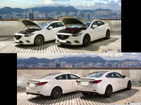 Mazda Performance Upgrade Mazda 6 ɯŪkg UƱo6 ۹F6 S ATENZA GJ ~P AUTOEXE KNIGHTSPSRTS˹