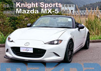 Knight Sports MX5 MK4 MazdaSpeed Tuning Gallary