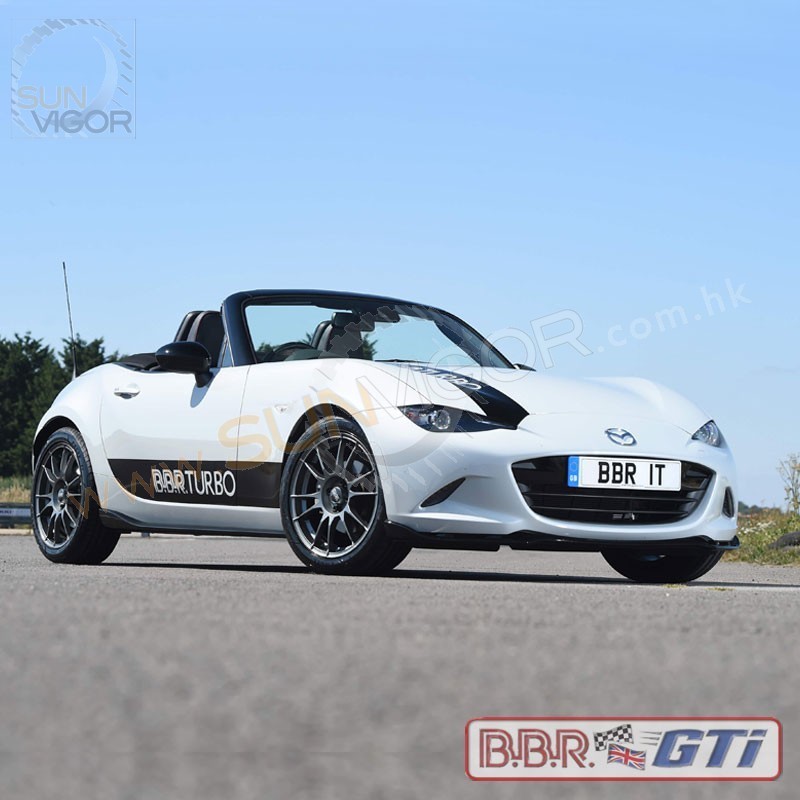 2016+ Miata [ND] BBR GTi Stage 1 Turbo Package Sun Vigor Online