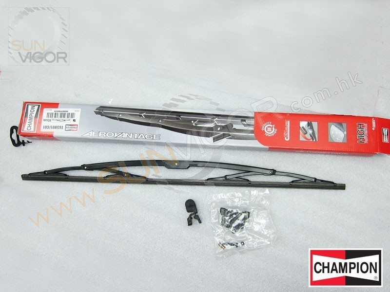 CHAMPION Aerovantage Windshield Wiper Blade for Truck T65H01