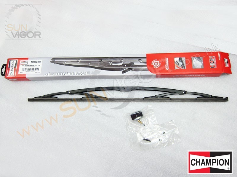 CHAMPION Aerovantage Windshield Wiper Blade for Truck T65S04