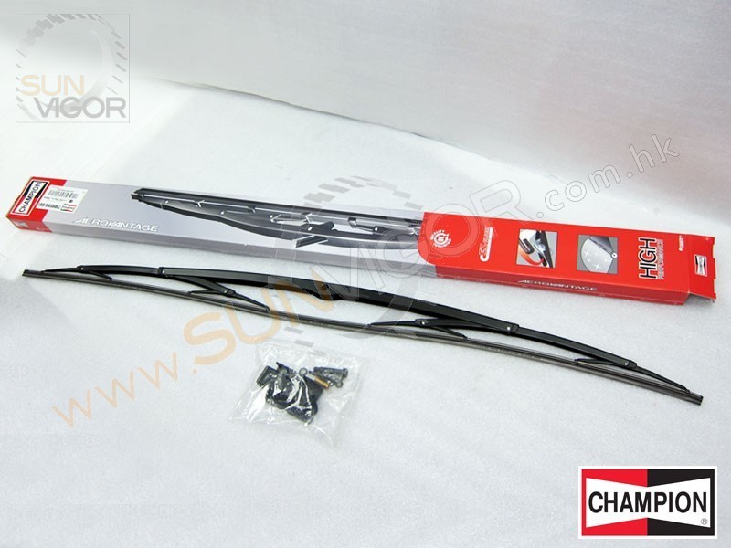 CHAMPION Aerovantage Windshield Wiper Blade for Truck T100S04