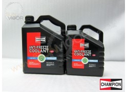 CHAMPION Anti Freeze Coolant Red CC16R4L