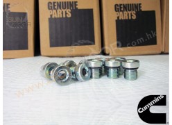 Genuine CUMMINS THREADED PLUG 3678923