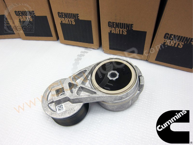 Genuine CUMMINS BELT TENSIONER 3976834