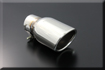 ձAUTOEXE MAZDA(µ,Դ) Mazda Biante (SkyActiv,,iSTOP,CC,CCFFW,CCEFW,CC3FW,CCEAW)װ Stainless Steel Exhaust Muffler Tip() MCC8A00