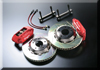 AutoExe Japan MAZDA CX-7  (CX7,ER, ER3P) modification car performance tuning motorsports automotive racing automovtive part Brembo Brake Kit MLY500