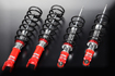 AUTOEXE JAPAN MAZDA MX-5 ROADSTER (MIATA,EUNO,NC,NCEC,MK3) modification car performance tuning motorsports automotive racing automovtive part Sport Coilover Suspension Kit [KIJIMA spec] MNC7850