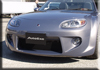 ձAUTOEXE MAZDA(µ,Դ,һԴ) Mazda MX-5 (Roadster,Miata,Euno,NC,NCEC)װ Front Bumpern ǰΧ(ͷð)MNC2000